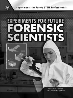 cover image of Experiments for Future Forensic Scientists